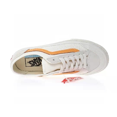 Vans Style 36 Decon SF Mens Womens - White/Yellow VN0A5HFFZGD Shoes