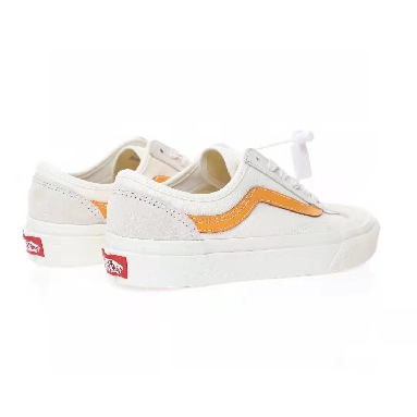 Vans Style 36 Decon SF Mens Womens - White/Yellow VN0A5HFFZGD Shoes