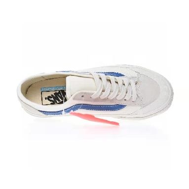 Vans Style 36 Decon SF Mens Womens - White/Blue VN0A5HFFZGC Shoes