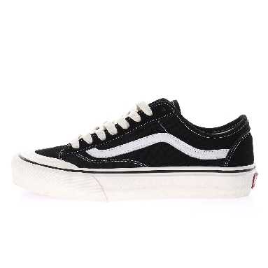 Vans Style 36 Decon SF Mens Womens - Black/White VN0A3MVLY28 Shoes