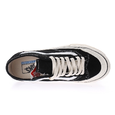 Vans Style 36 Decon SF Mens Womens - Black/White VN0A3MVLY28 Shoes