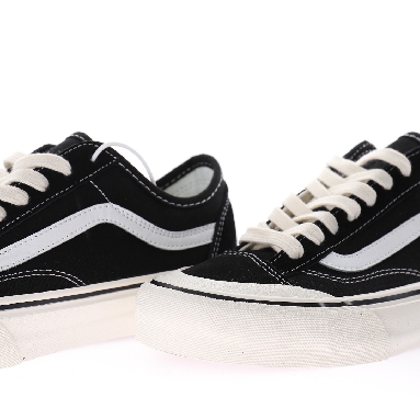 Vans Style 36 Decon SF Mens Womens - Black/White VN0A3MVLY28 Shoes