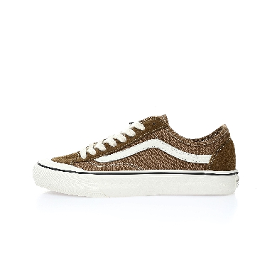 Vans Style 36 Decon SF Mens Womens - Butternut/Marsmallow VN0A5HYRB9A-1 Shoes