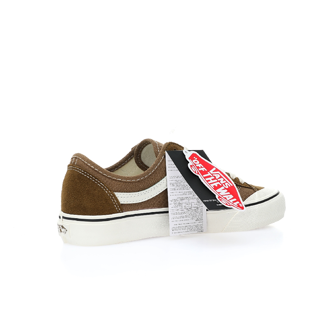 Vans Style 36 Decon SF Mens Womens - Butternut/Marsmallow VN0A5HYRB9A-1 Shoes