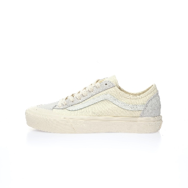 Vans Style 36 Decon SF Mens Womens - Marshmallow/White/Grey VN0A3MVLQC5-1 Shoes