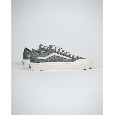 Vans Style 36 Decon SF Mens Womens - Dark Grey/White VN0A3MVL195-1 Shoes