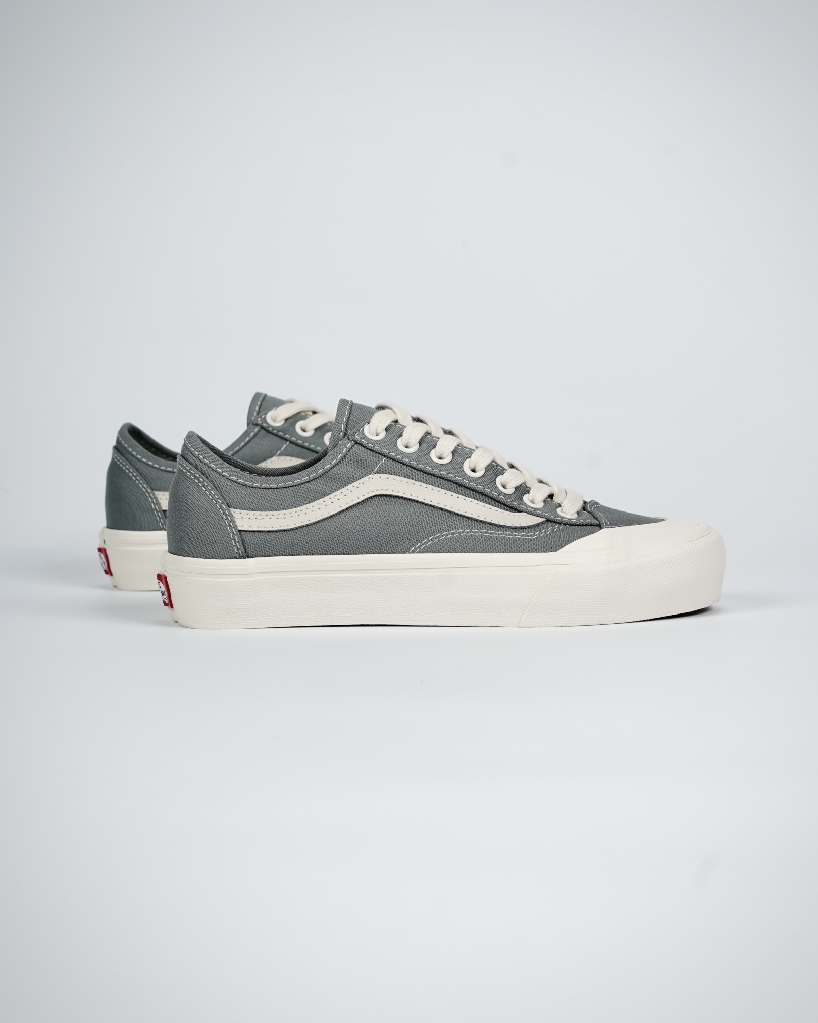 Vans Style 36 Decon SF Mens Womens - Dark Grey/White VN0A3MVL195-1 Shoes