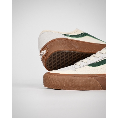 Vans Style 136 Decon VR3 SF Mens Womens - Marshmallow/Green/Gum VN0A4BX9BOM Shoes