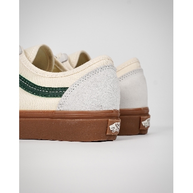 Vans Style 136 Decon VR3 SF Mens Womens - Marshmallow/Green/Gum VN0A4BX9BOM Shoes