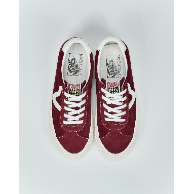 Vans Style 73 DX OG Mens Womens - Burgundy/White VN0A3WLQQA6 Shoes