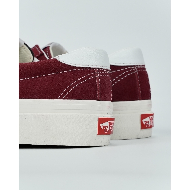 Vans Style 73 DX OG Mens Womens - Burgundy/White VN0A3WLQQA6 Shoes