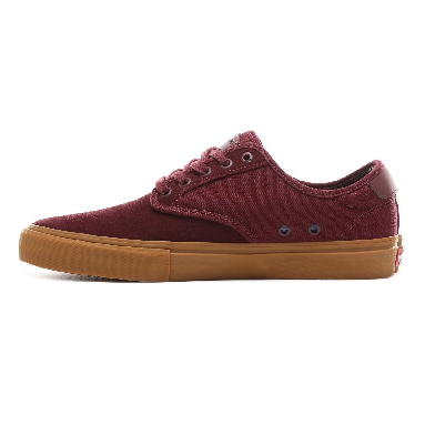 Vans Reflective Chima Ferguson Pro Classic Mens Womens - (Reflective) Port Royale/Classic Gum VN0A38CFVEX Shoes