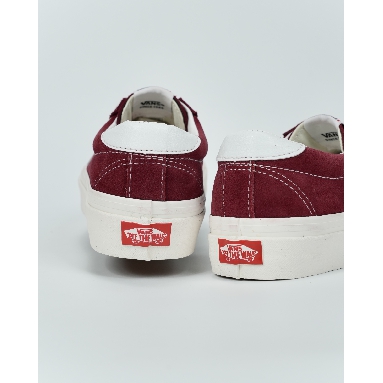 Vans Style 73 DX OG Mens Womens - Burgundy/White VN0A3WLQQA6 Shoes