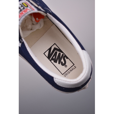 Vans Style 73 DX Anaheim Factory Mens Womens - Og Navy/Blue VN0A3WLQR3U-1 Shoes