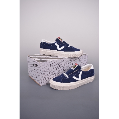 Vans Style 73 DX Anaheim Factory Mens Womens - Og Navy/Blue VN0A3WLQR3U-1 Shoes