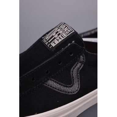 Vans Vault Epoch LX OG Mens Womens - Black/Black VN0005WRBLK Shoes