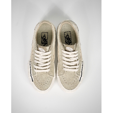 Vans Sk8-Low Reconstruct Mens Womens - Tonal Peyote/Brown VN000CRNBYS Shoes