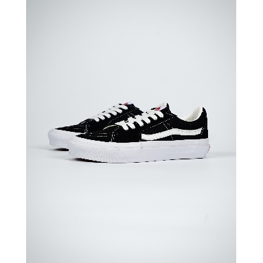 Vans Sk8-Low Mens Womens - Black/True White VN0A4UUK6BT-1 Shoes