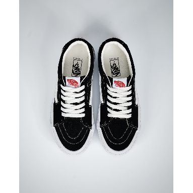 Vans Sk8-Low Mens Womens - Black/True White VN0A4UUK6BT-1 Shoes