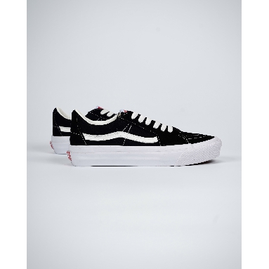 Vans Sk8-Low Mens Womens - Black/True White VN0A4UUK6BT-1 Shoes