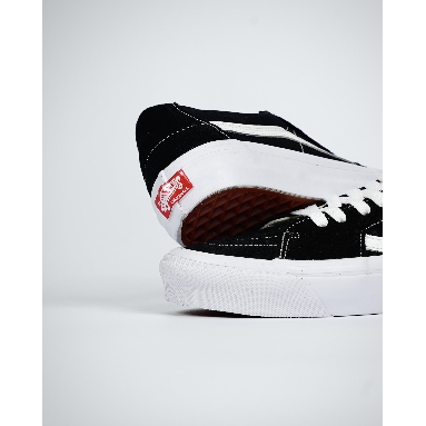 Vans Sk8-Low Mens Womens - Black/True White VN0A4UUK6BT-1 Shoes