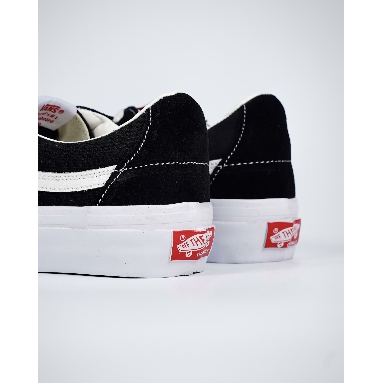 Vans Sk8-Low Mens Womens - Black/True White VN0A4UUK6BT-1 Shoes