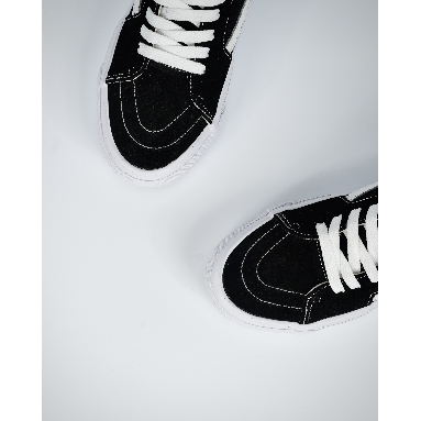 Vans Sk8-Low Mens Womens - Black/True White VN0A4UUK6BT-1 Shoes