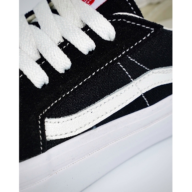 Vans Sk8-Low Mens Womens - Black/True White VN0A4UUK6BT-1 Shoes