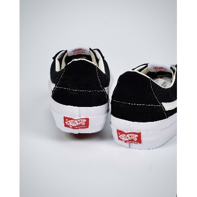 Vans Sk8-Low Mens Womens - Black/True White VN0A4UUK6BT-1 Shoes