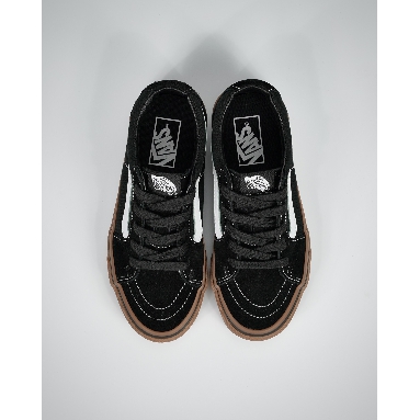 Vans Sk8-Low Mens Womens - Black/White/Gum VN0A4UWI39L-1 Shoes