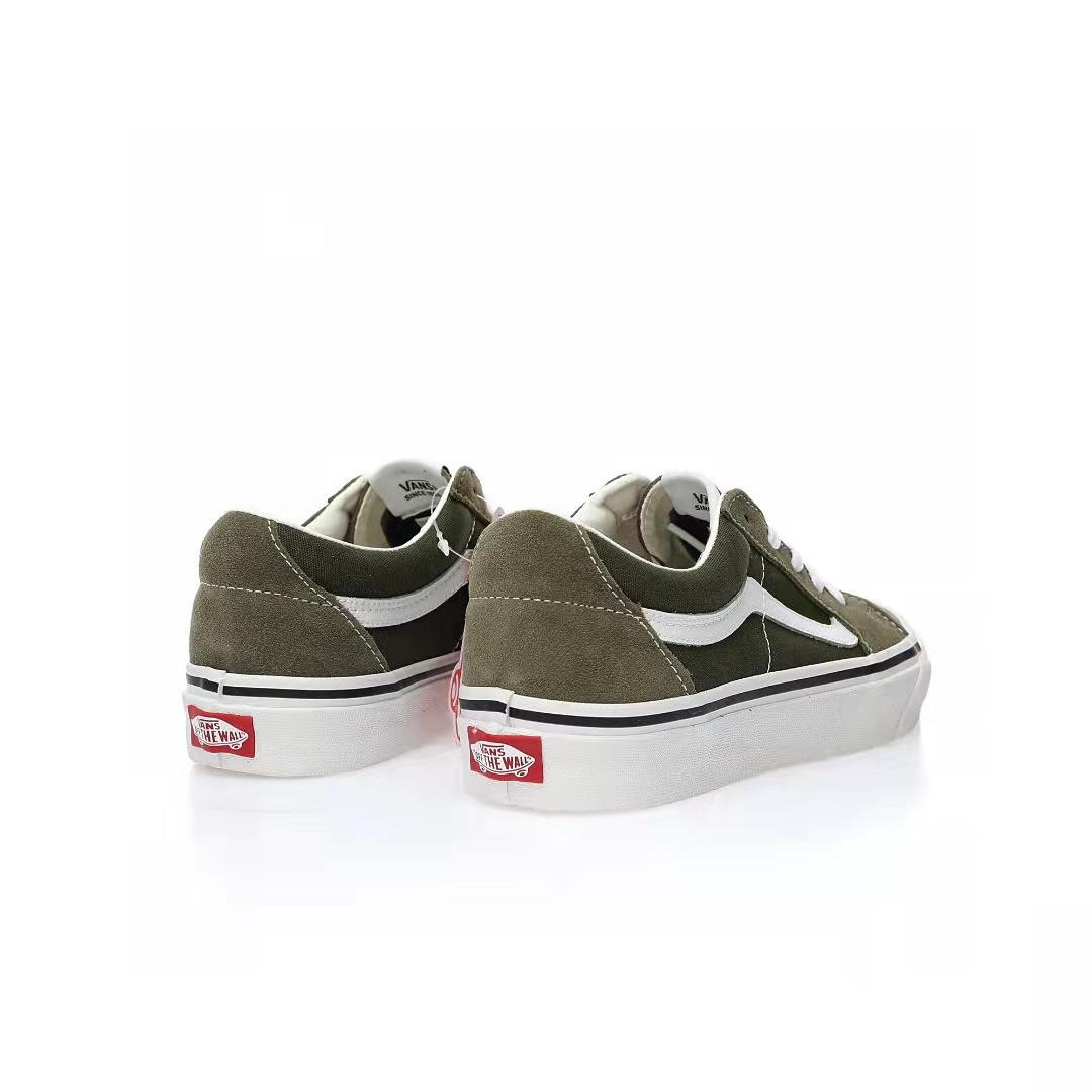 Vans Sk8-Low Mens Womens - Grape Leaf/True White VN0A4UUK0FI Shoes