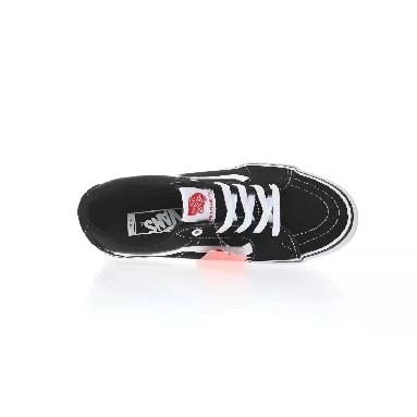 Vans Sk8-Low Pro Mens Womens - Black/White VN0A4U3EY28 Shoes