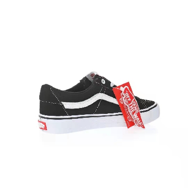 Vans Sk8-Low Pro Mens Womens - Black/White VN0A4U3EY28 Shoes