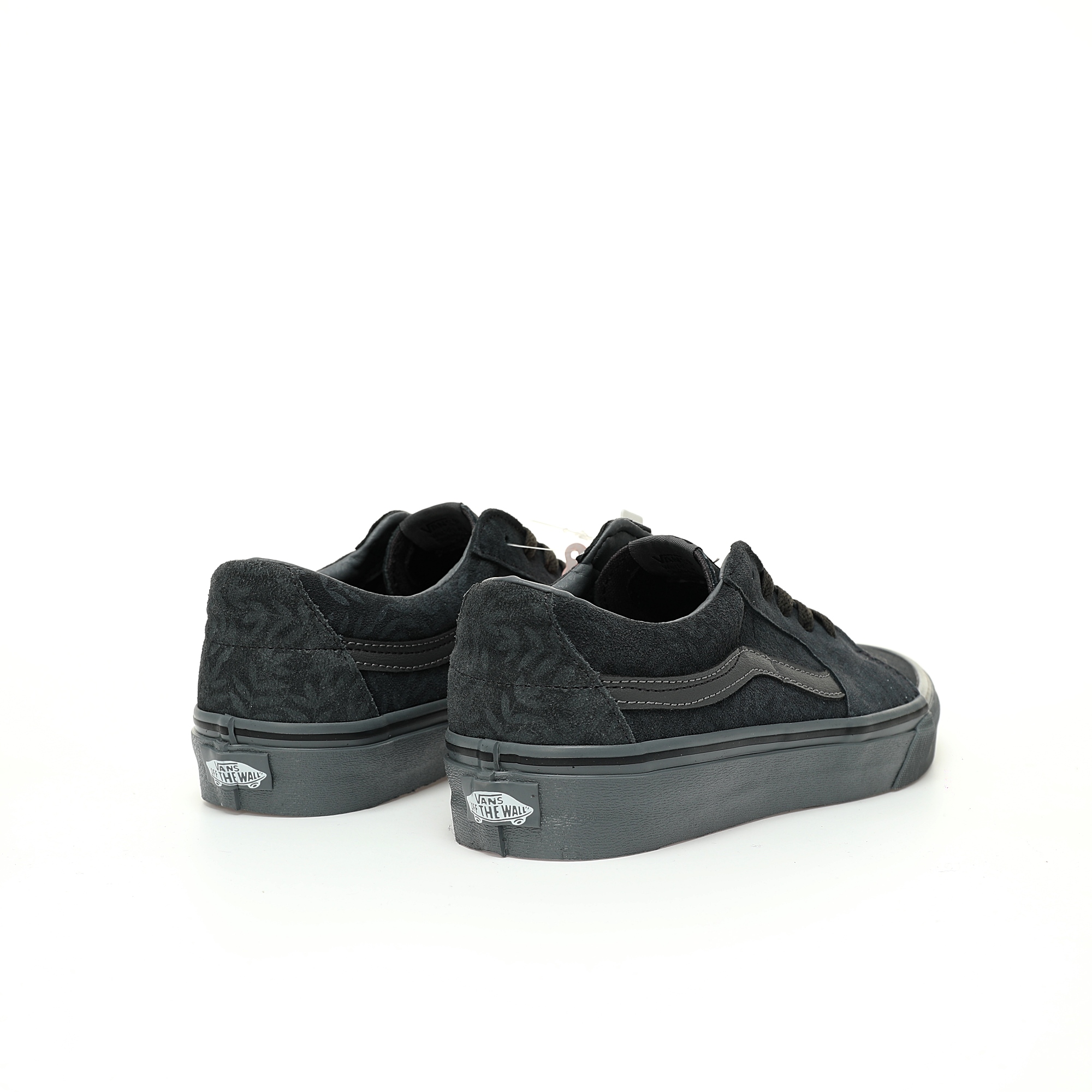 Vans Sk8-Low x White Mountaineering Mens Womens - Dark Grey/Black VN000BVXY50 Shoes