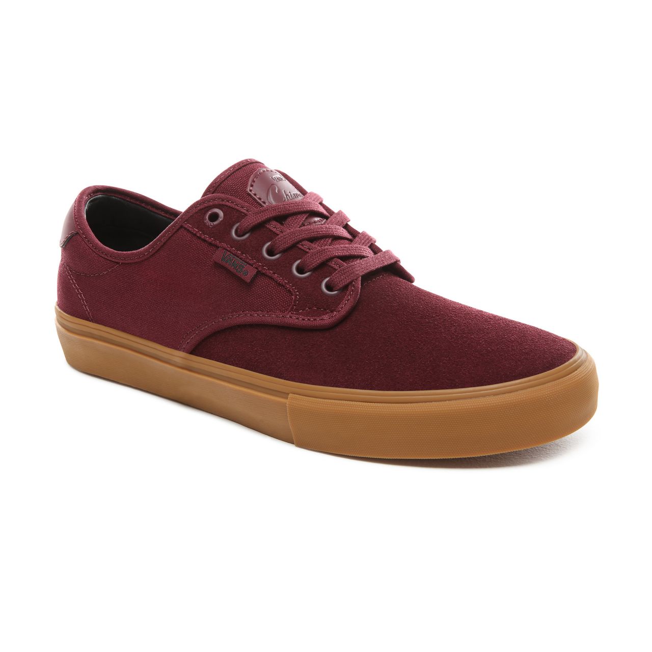 Vans Reflective Chima Ferguson Pro Classic Mens Womens - (Reflective) Port Royale/Classic Gum VN0A38CFVEX Shoes