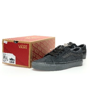 Vans Sk8-Low x White Mountaineering Mens Womens - Dark Grey/Black VN000BVXY50 Shoes