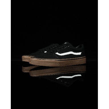 Vans Ward Canvas Mens Womens - Black/Gum VN0A36EM7HI Shoes