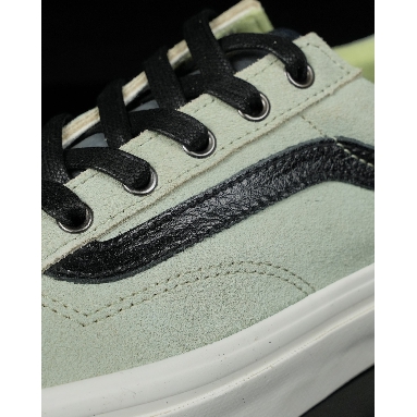 Vans OG Style 36 LX Suede Mens Womens - Big Foot Hairy Suede/Winter Pear VN0A4BVEBYY Shoes