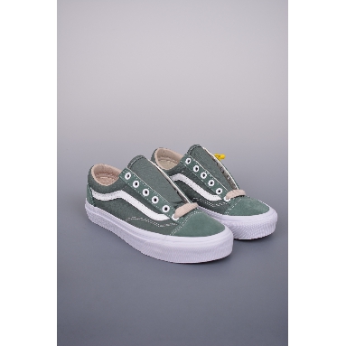 Vans Style 36 Decon Mens Womens - Fuzzy Lace/Duck Green VN0A54F6YQW Shoes