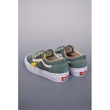 Vans Style 36 Decon Mens Womens - Fuzzy Lace/Duck Green VN0A54F6YQW Shoes