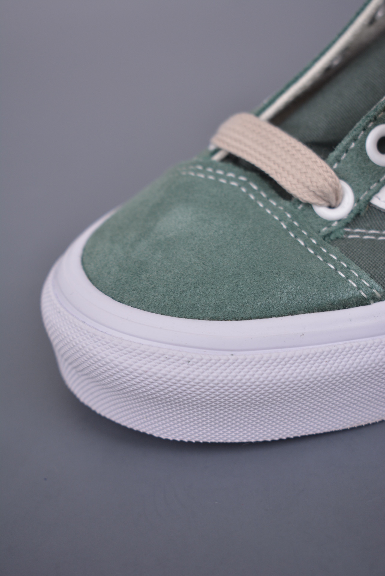 Vans Style 36 Decon Mens Womens - Fuzzy Lace/Duck Green VN0A54F6YQW Shoes