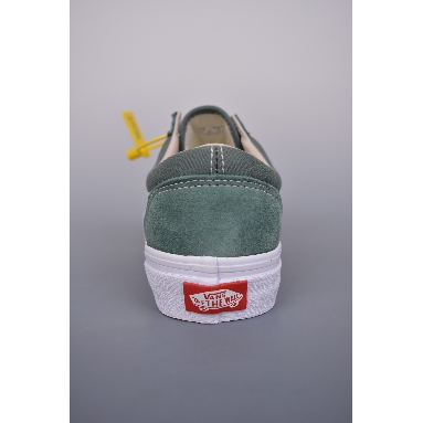 Vans Style 36 Decon Mens Womens - Fuzzy Lace/Duck Green VN0A54F6YQW Shoes