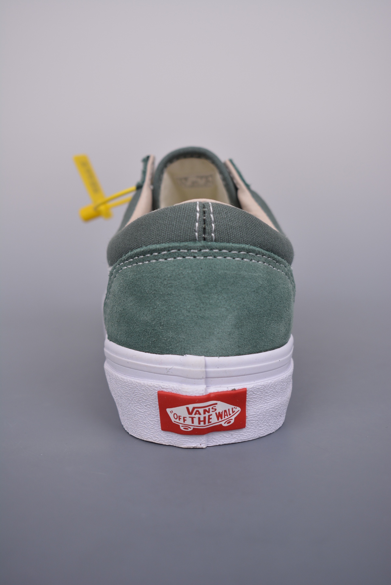 Vans Style 36 Decon Mens Womens - Fuzzy Lace/Duck Green VN0A54F6YQW Shoes