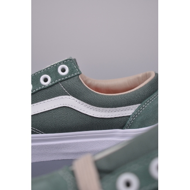 Vans Style 36 Decon Mens Womens - Fuzzy Lace/Duck Green VN0A54F6YQW Shoes