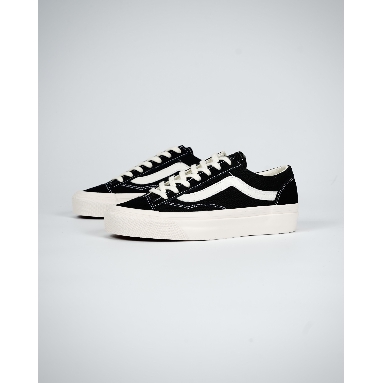 Vans Vault OG Style 36 LX Mens Womens - Black/Marshmallow VN0A4BVEN8K Shoes