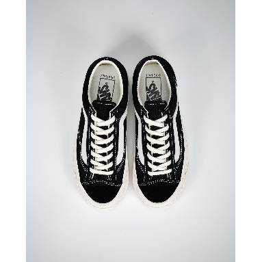 Vans Vault OG Style 36 LX Mens Womens - Black/Marshmallow VN0A4BVEN8K Shoes