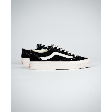 Vans Vault OG Style 36 LX Mens Womens - Black/Marshmallow VN0A4BVEN8K Shoes