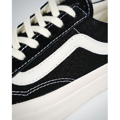 Vans Vault OG Style 36 LX Mens Womens - Black/Marshmallow VN0A4BVEN8K Shoes