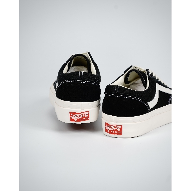 Vans Vault OG Style 36 LX Mens Womens - Black/Marshmallow VN0A4BVEN8K Shoes