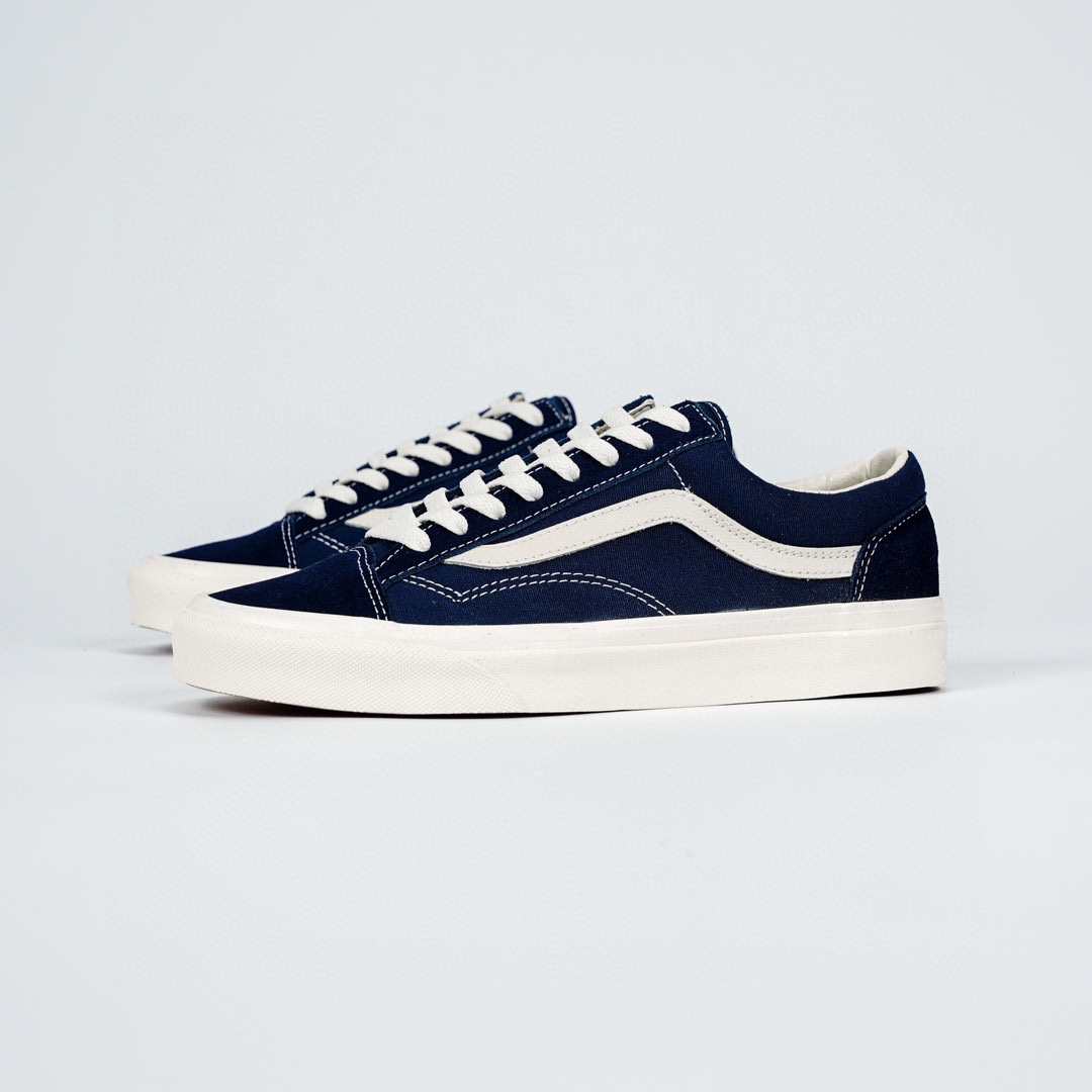 Vans Style 36 Suede Mens Womens - Dress Blues/Marsh VN0A3DZ3RFL Shoes